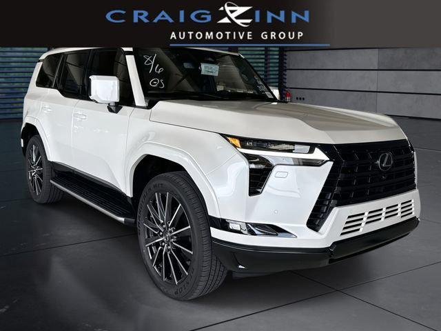 New 2026 Lexus GX 550 Luxury