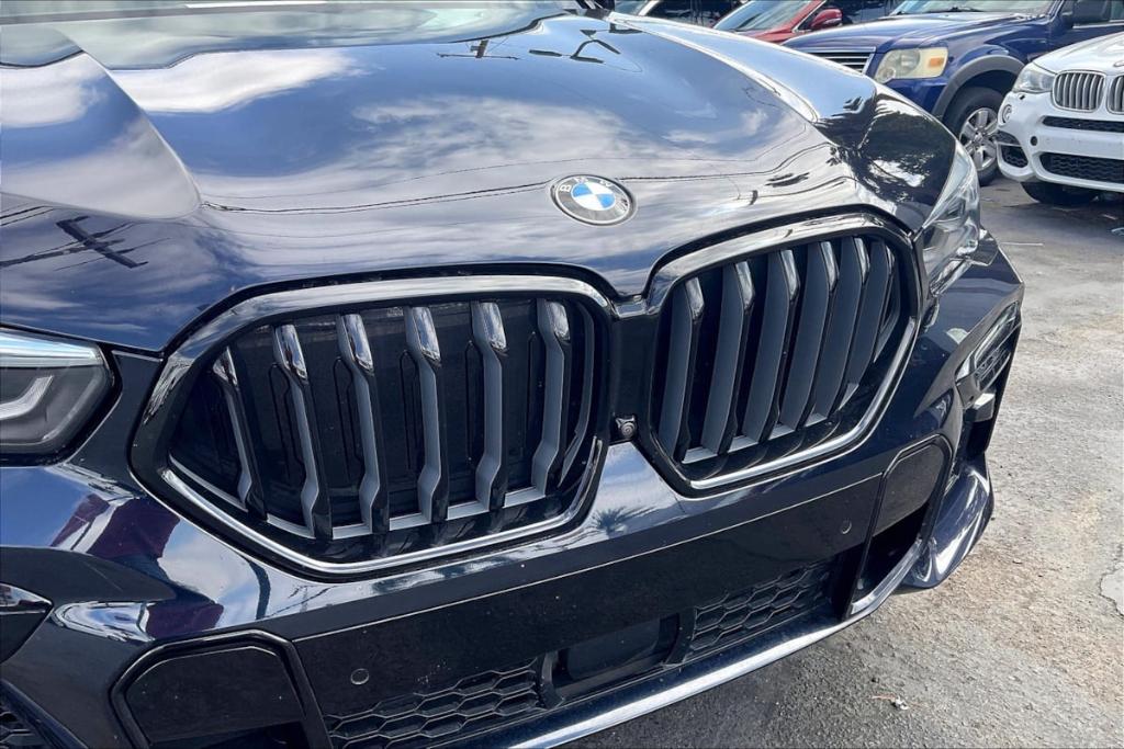 صورة مصغرة 28 لـ 2022 BMW X6 XDRIVE40I