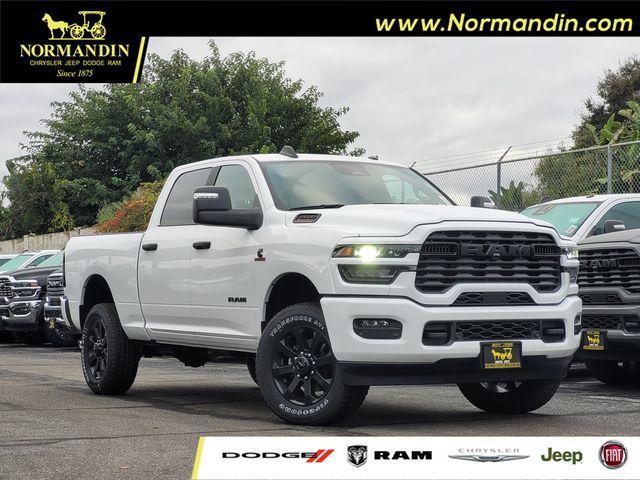 New 2026 RAM 2500 Big Horn