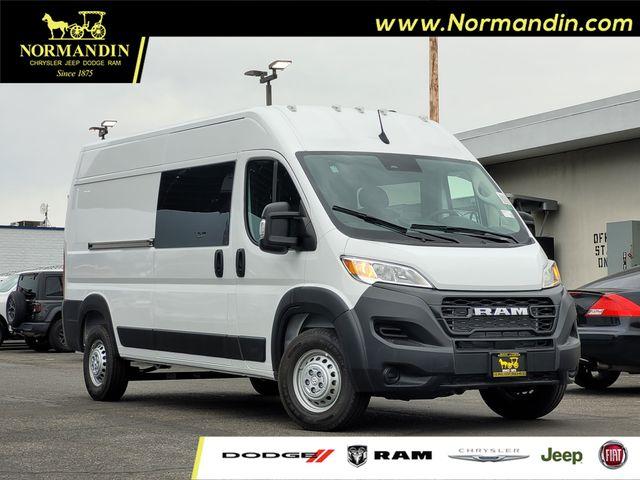 New 2026 RAM ProMaster 2500 High Roof