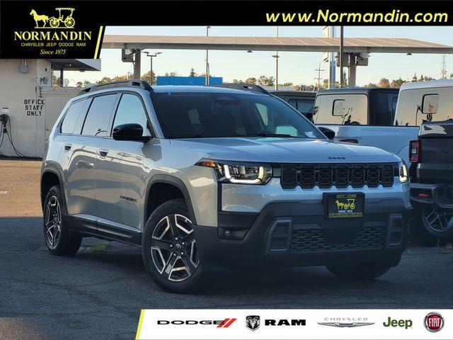 New 2026 Jeep Cherokee LAREDO/LIMITED