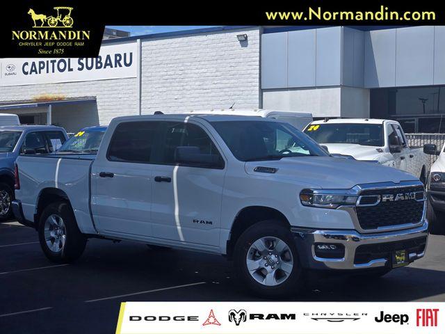 New 2026 RAM 1500 Big Horn/Lone Star