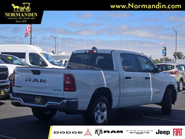 2026 RAM 1500 BIG HORN/LONE STAR — фото 4