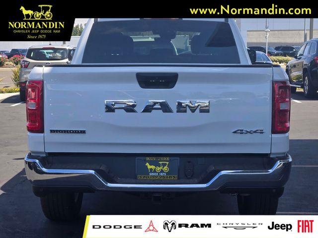2026 RAM 1500 BIG HORN/LONE STAR — фото 5
