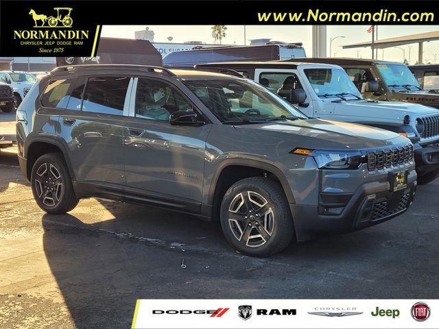 New 2026 Jeep Cherokee LAREDO/LIMITED
