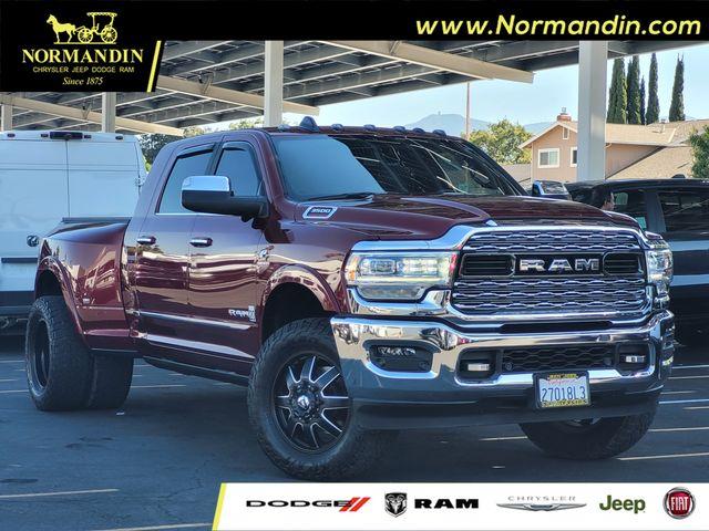2022 RAM 3500 LIMITED — фото 1