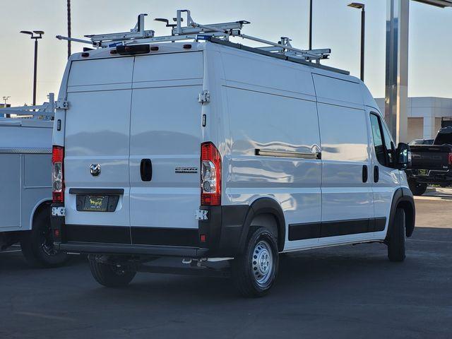 صورة 4 لـ 2025 RAM PROMASTER 2500 HIGH ROOF