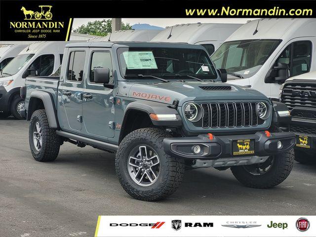 New 2026 Jeep Gladiator Mojave