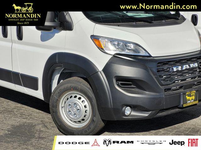 صورة 3 لـ 2026 RAM PROMASTER 2500 HIGH ROOF