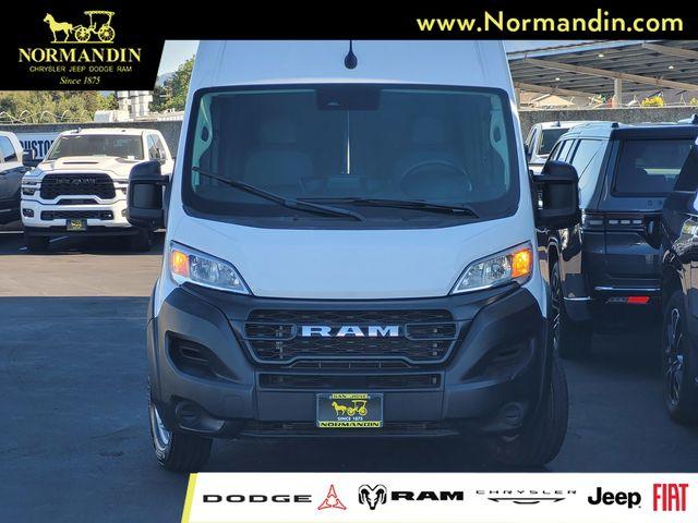 2023 RAM PROMASTER 2500 HIGH ROOF — фото 2