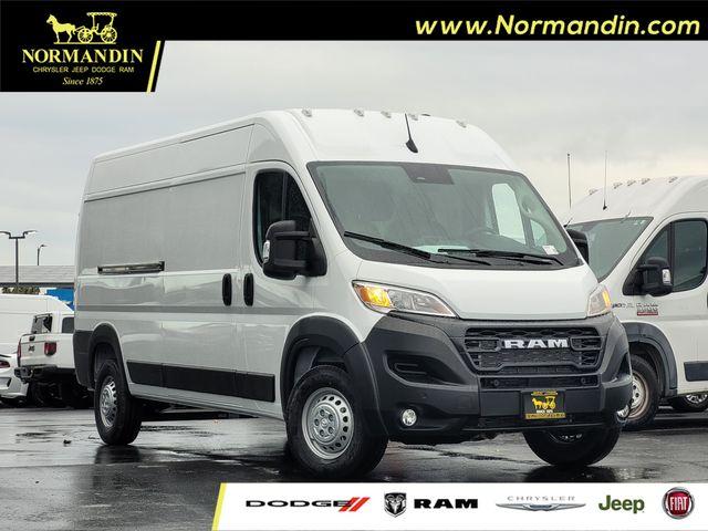 New 2026 RAM ProMaster 2500 High Roof