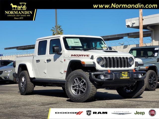 New 2026 Jeep Gladiator Mojave
