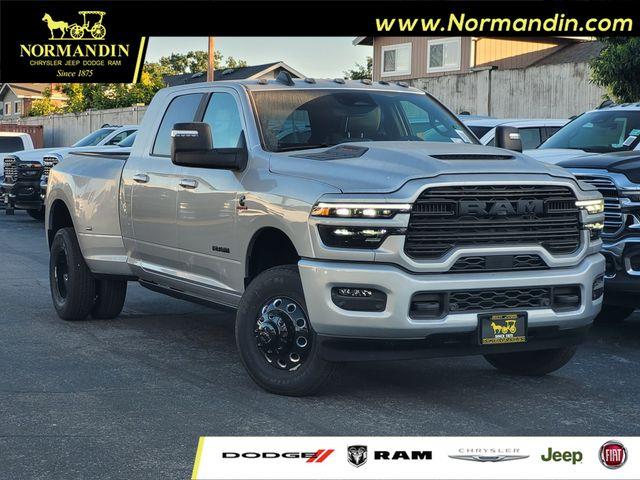 New 2026 RAM 3500 Laramie