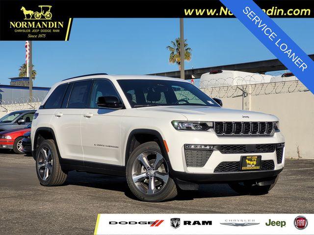 New 2026 Jeep Grand Cherokee Limited