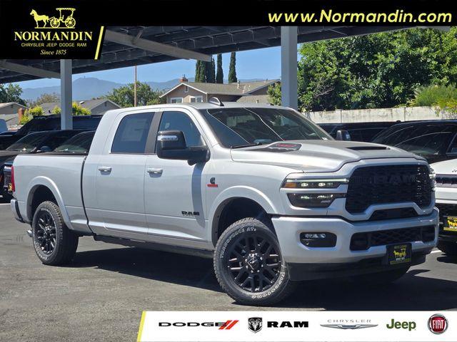 New 2026 RAM 2500 Limited