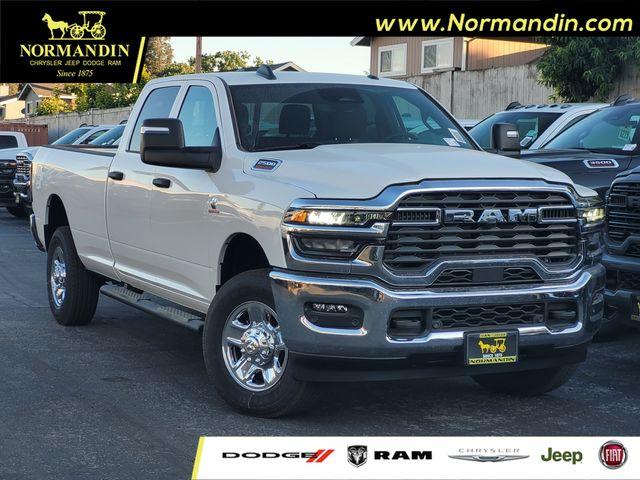 New 2026 RAM 2500 Tradesman