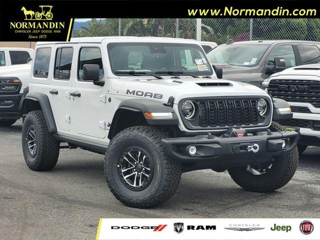 New 2026 Jeep Wrangler Moab 392