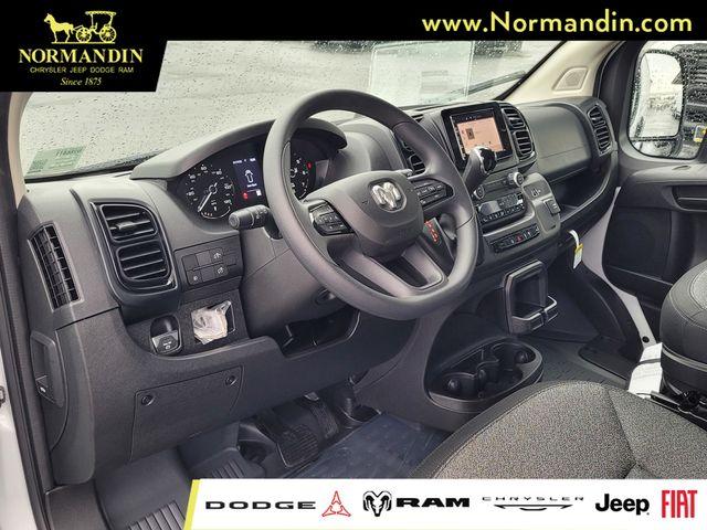 صورة 6 لـ 2026 RAM PROMASTER 2500 HIGH ROOF