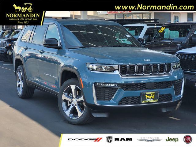 New 2026 Jeep Grand Cherokee L Limited