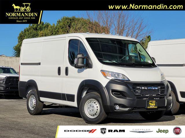 New 2026 RAM ProMaster 1500 Low Roof