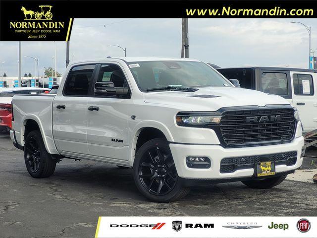 New 2026 RAM 1500 Laramie