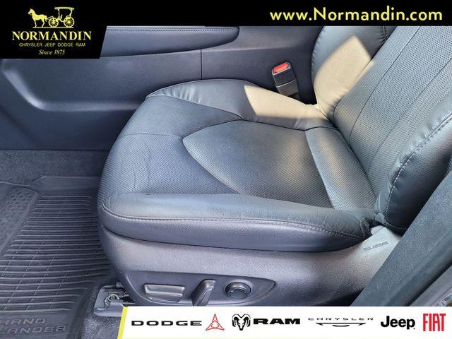 2024 Toyota GRAND HIGHLANDER LIMITED 照片 15