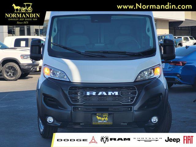 2024 RAM PROMASTER 2500 BASE — фото 2