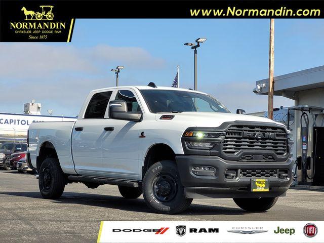 New 2025 RAM 2500 Tradesman