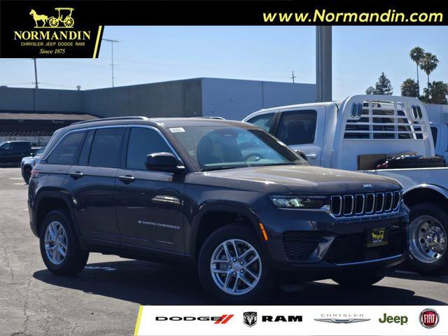 New 2026 Jeep Grand Cherokee Laredo X