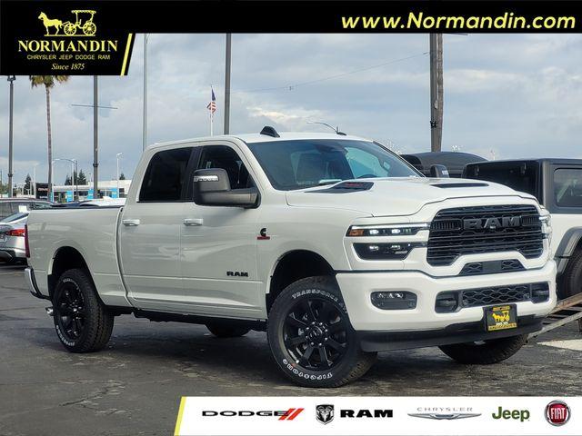 New 2026 RAM 2500 Laramie