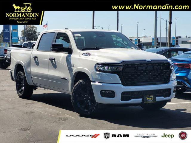 New 2026 RAM 1500 Big Horn/Lone Star