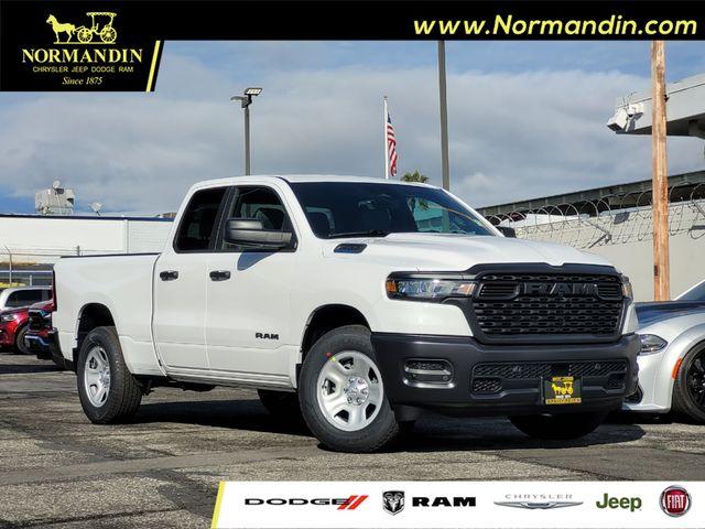 New 2026 RAM 1500 Tradesman