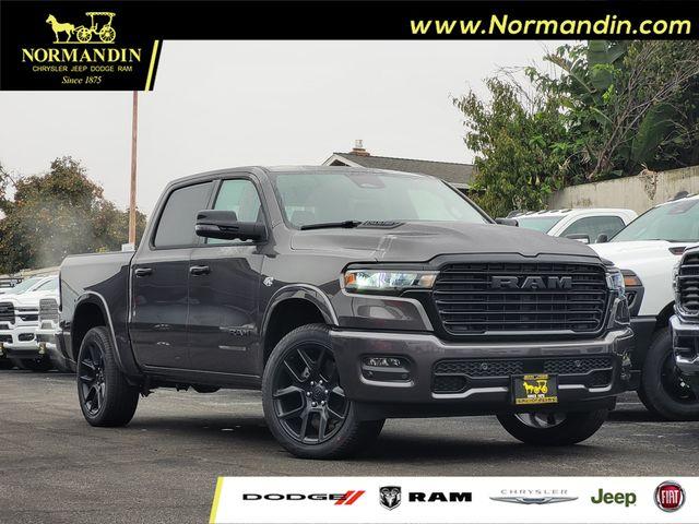 New 2026 RAM 1500 Laramie