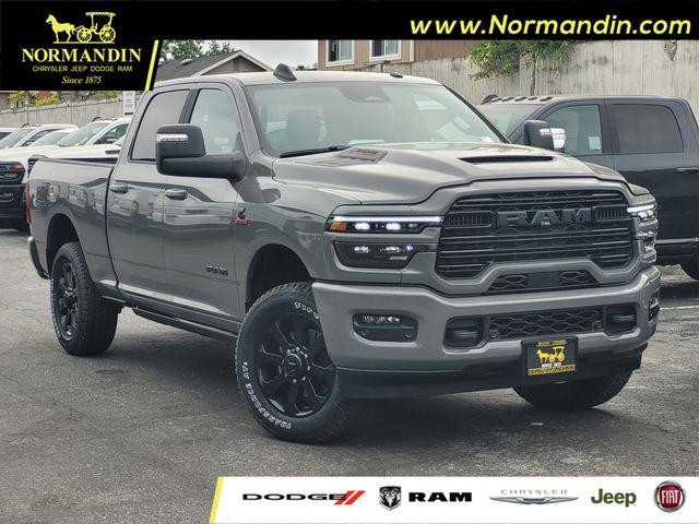 New 2026 RAM 2500 Laramie