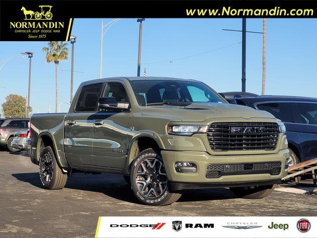 New 2026 RAM 1500 Laramie