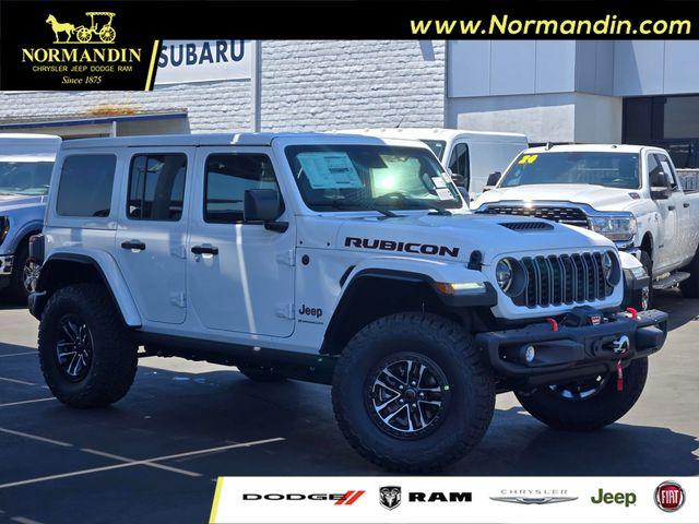 New 2026 Jeep Wrangler Rubicon