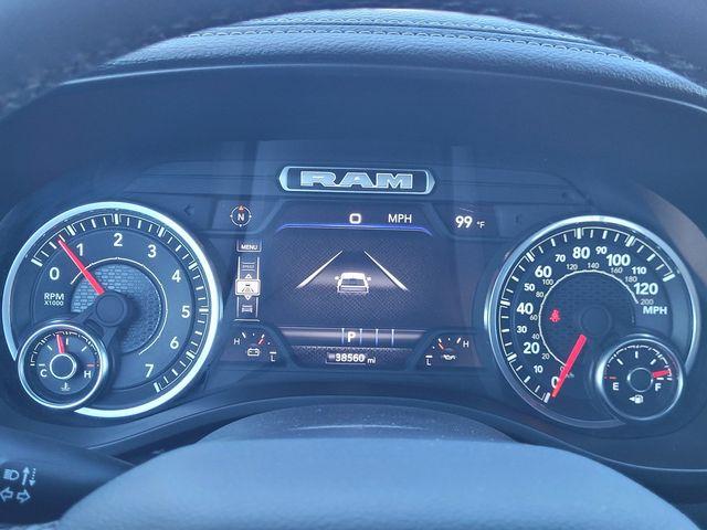 2025 RAM 1500 LARAMIE 照片 8