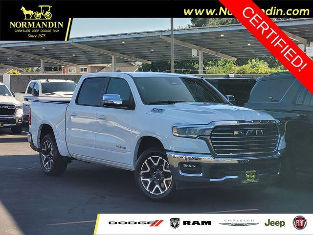2025 RAM 1500 LARAMIE 照片 1