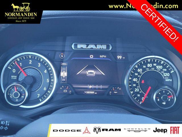صورة 8 لـ 2025 RAM 1500 LARAMIE