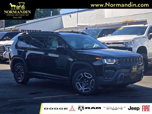 New 2026 Jeep Cherokee LAREDO/LIMITED