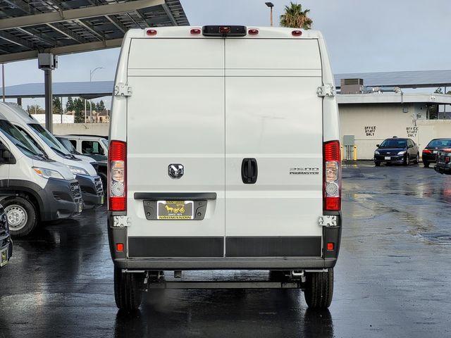صورة 5 لـ 2024 RAM PROMASTER 2500 HIGH ROOF