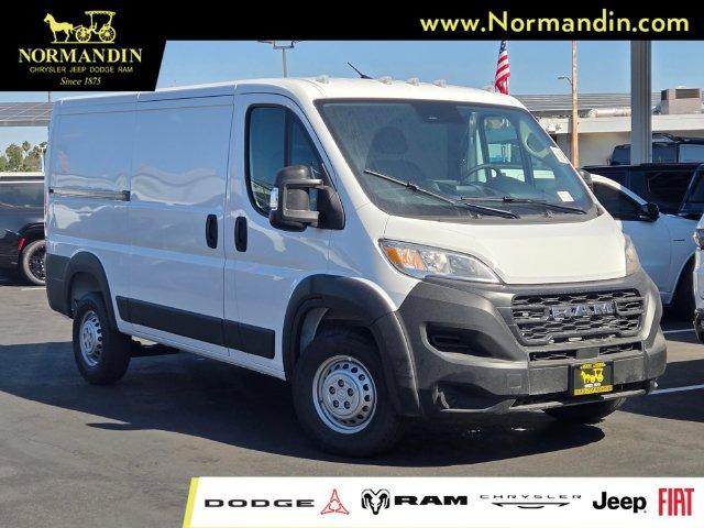 New 2026 RAM ProMaster 1500 Low Roof