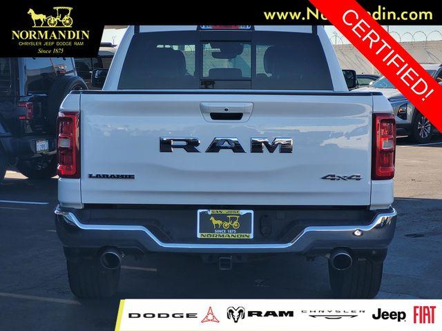 2025 RAM 1500 LARAMIE 照片 5