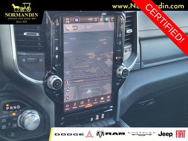 2025 RAM 1500 LARAMIE 照片 9