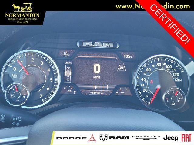 2025 RAM 1500 LARAMIE 照片 8