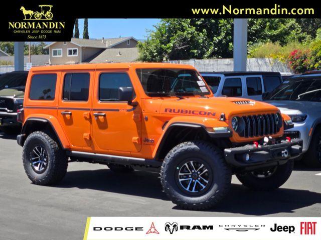 New 2026 Jeep Wrangler Rubicon
