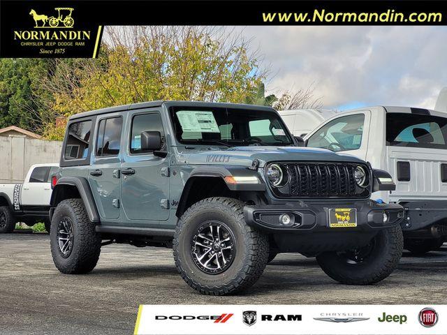 New 2026 Jeep Wrangler Sport