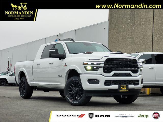 New 2026 RAM 2500 Limited