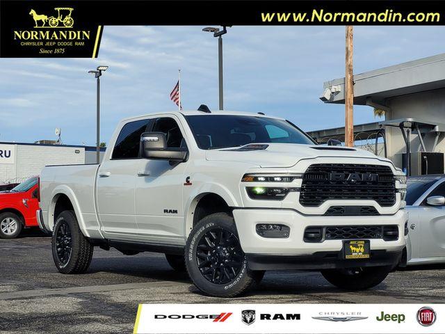 New 2026 RAM 3500 Limited