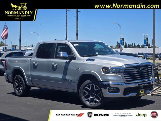 New 2026 RAM 1500 Laramie
